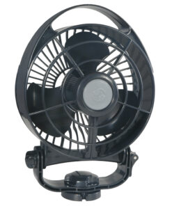 Caframo Bora 748 24V 3-Speed 6" Marine Fan - Black