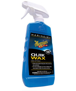 Meguiar's #59 Quik Wax - 16oz