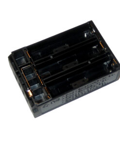 Standard Horizon Alkaline Battery Case f/5-AAA Batteries