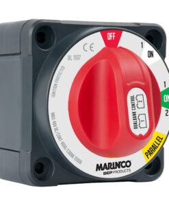 BEP Pro Installer 400A Dual Bank Control Switch - MC10