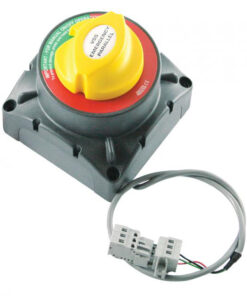 BEP Dual Operation VSS Switch 12/24V HD Optic - 500A