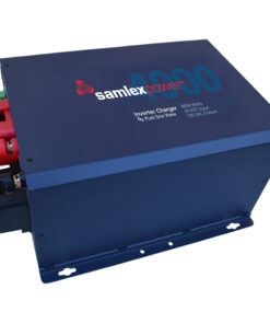 Samlex 4000W Pure Sine Inverter/Charger - 24V