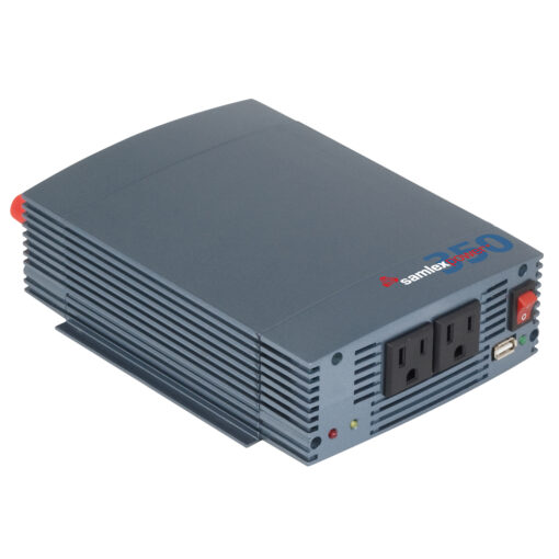 Samlex 350W Pure Sine Wave Inverter - 12V