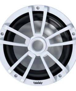 Infinity 1022MLW 10" Multi-Element Marine Subwoofer w/Grille - White