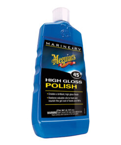 Meguiar's Boat/RV Polish & Gloss Enhancer - *Case of 6*