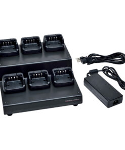 Standard Horizon 6-Unit Multi Charger
