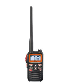 Standard Horizon HX40 Handheld 6W Ultra Compact Marine VHF Transceiver w/FM Band