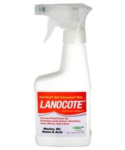 Forespar Lanocote Rust & Corrosion Solution - 8 oz.