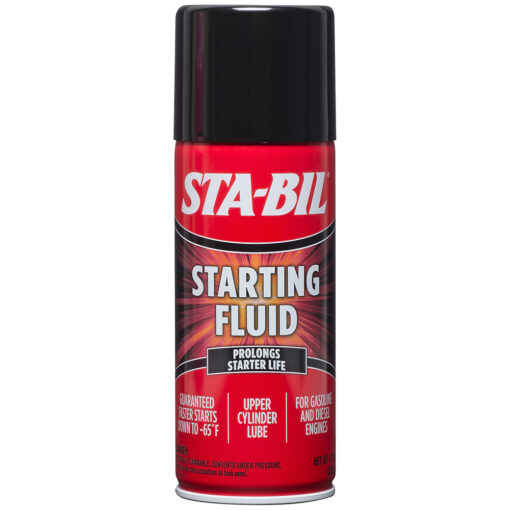 STA-BIL Starting Fluid - 11oz