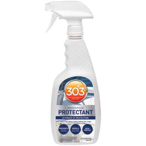 303 Marine Aerospace Protectant w/Trigger Sprayer - 32oz