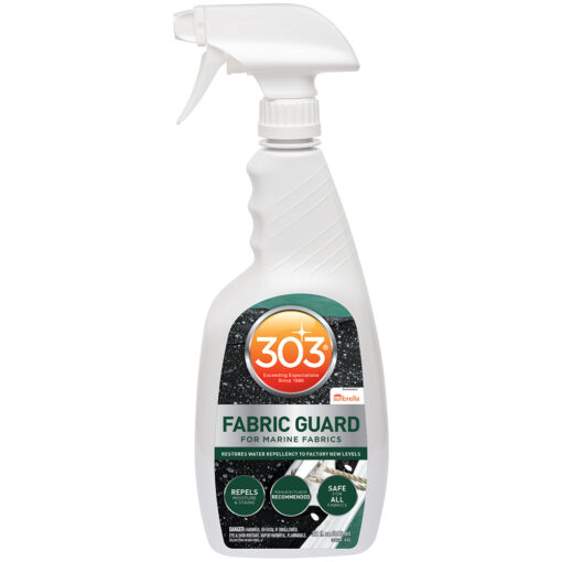 303 Marine Fabric Guard w/Trigger Sprayer - 32oz