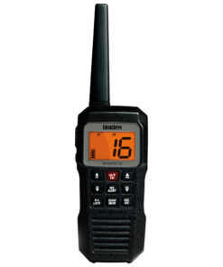 Uniden Atlantis 155 Floating Handheld VHF Marine Radio