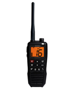 Uniden Atlantis 275 Floating Handheld VHF Marine Radio
