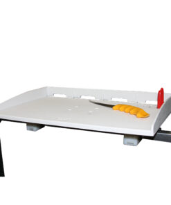 Sea-Dog Square Tube Rail Mount Fillet Table - 30"