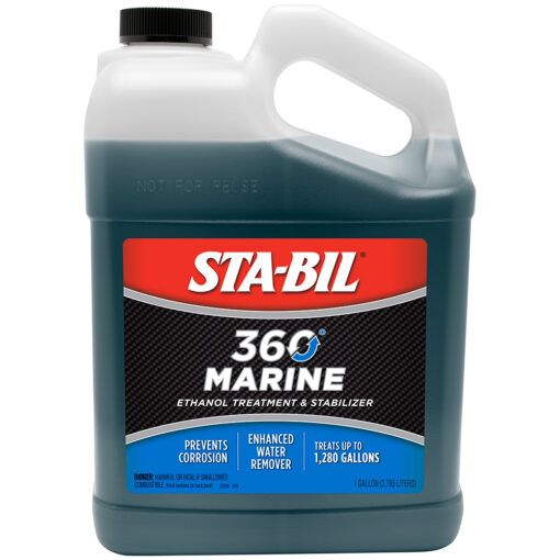 STA-BIL 360® Marine™ - 1 Gallon *Case of 4*