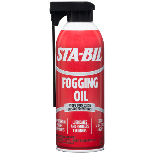 STA-BIL Fogging Oil - 12oz *Case of 6*