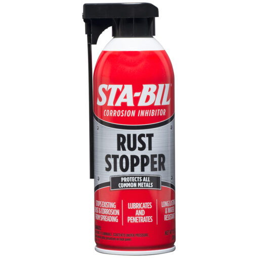 STA-BIL Rust Stopper - 12oz *Case of 6*