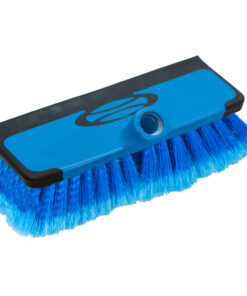 Sea-Dog Boat Hook Combination Soft Bristle Brush & Squeegee