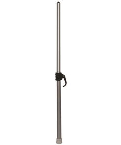 TACO Aluminum Support Pole w/Snap-On End 24" to 45-1/2"