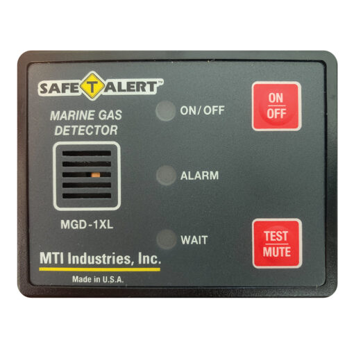 Safe-T-Alert 2nd Remote Head f/MGD-10XL