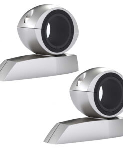 FUSION Swivel Mount Wake Tower Speaker Clamp - Pair