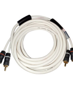 FUSION EL-RCA6 6' Standard 2-Way RCA Cable