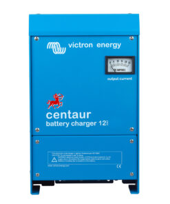 Victron Centaur Charger - 12 VDC - 100AMP - 3-Bank - 120-240 VAC
