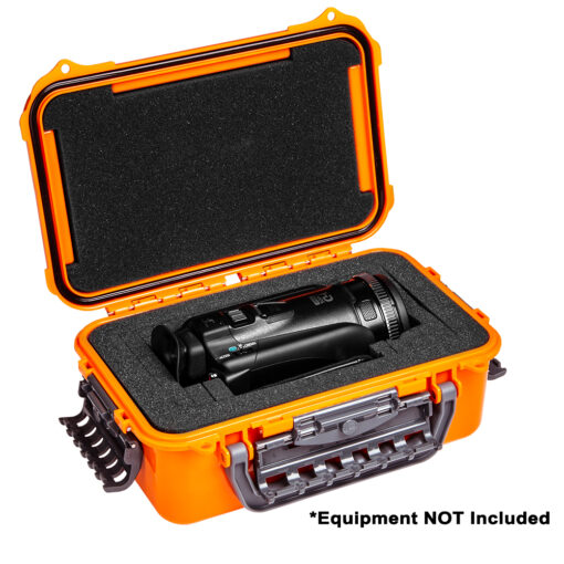 Plano Large ABS Waterproof Case - Orange