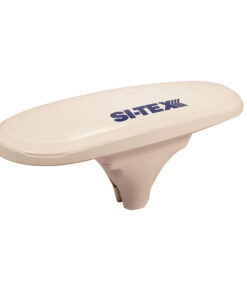 SI-TEX NMEA0183 GNSS SAT Compass w/49' Cable & Pole Mount