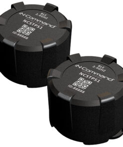 iN-Command Tire Pressure Monitoring System - 2 Sensor Package