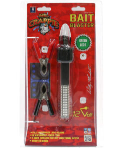 T-H Marine Mr. Crappie Bait Blaster - Underwater Green Light