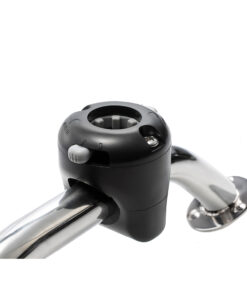 Navisafe Navimount Rail Mount Black w/Screws