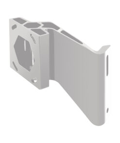 Minn Kota 4" Raptor Jack Plate Adapter Bracket - Port - White