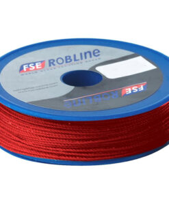 Robline Waxed Tackle Yarn - 0.8mm x 40M - Red