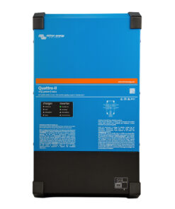 Victron Quattro-II - 24/3000 - 70-50/50 - 2X 120V