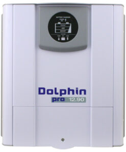 Dolphin Charger Pro Series Dolphin Battery Charger - 12V, 90A, 110/220VAC - 50/60Hz