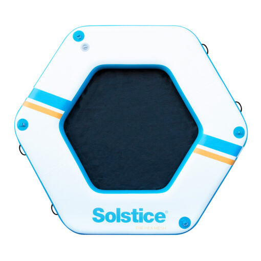 Solstice Watersports 8'6" Hex Mesh Dock