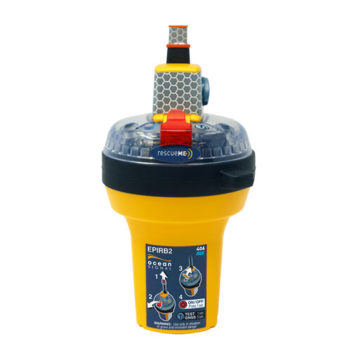 Ocean Signal rescueME EPIRB2 Cat II w/RLS & NFC