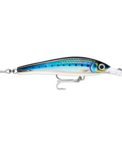 Rapala X-Rap® Magnum® Xtreme 6-1/4" HD Blue Sardine