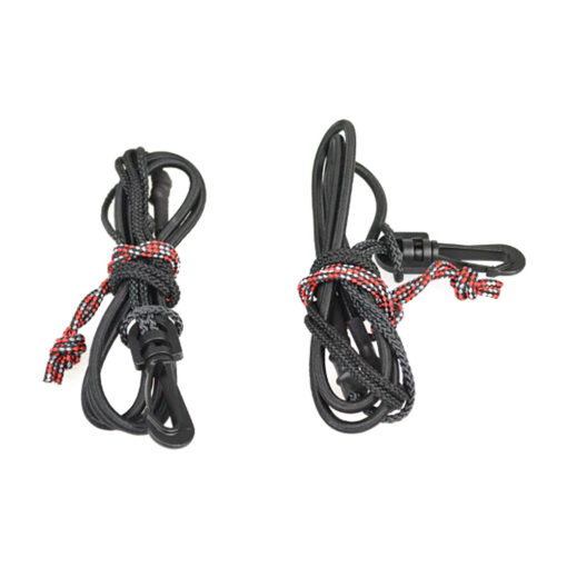 YakGear 2 Leash Combo f/Paddle & Pole