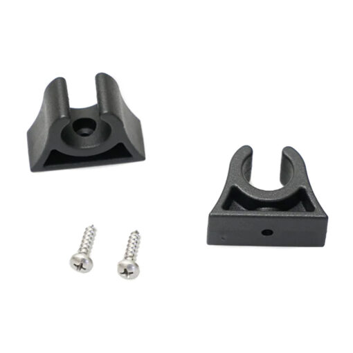 YakGear Molded Stick Clip Kit - 3/4" Clips