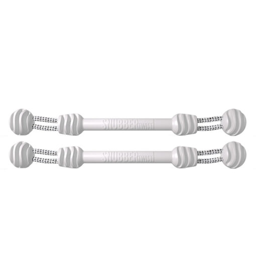 Snubber TWIST - White - Pair