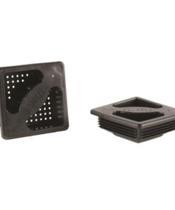 Camco Bumper Cap w/Insect Screen - 2-Pack
