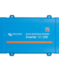 Victron Phoenix Inverter 12/250 - 120V - VE.Direct GFCI Duplex Outlet - 200W