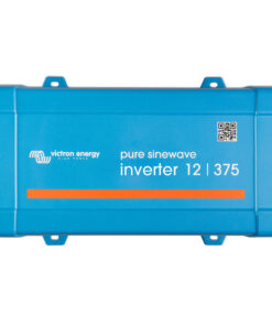 Victron Phoenix Inverter 12/375 - 120V - VE.Direct GFCI Duplex Outlet - 300W