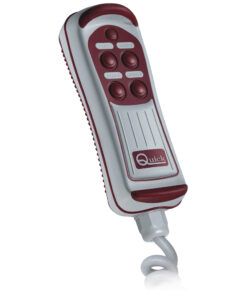 Quick HRC1004 4 Button Remote Control