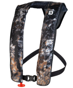 Bluestorm Kryptek Cirrus 26 Auto/Manual Type V Inflatable PFD - Obscura Skyfall