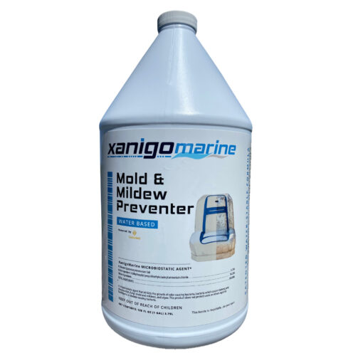 Xanigo Marine Mold & Mildew Preventer - 1 Gallon