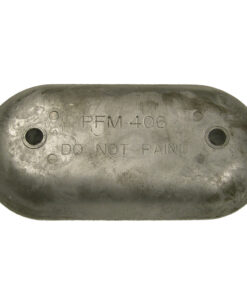 Performance Metals Hull Anode - Aluminum