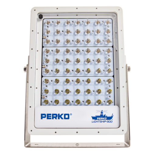 Perko Lightship 300 LED High Performance Spotlight - 12/24V - White